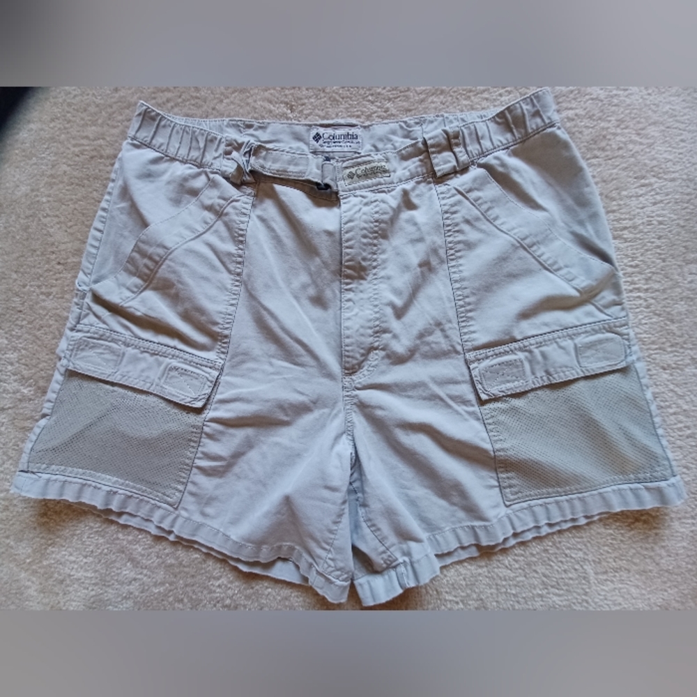 Columbia PFG Cargo Fishing Shorts